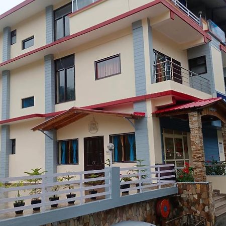 Shivalik River Retreat Almora Exterior photo