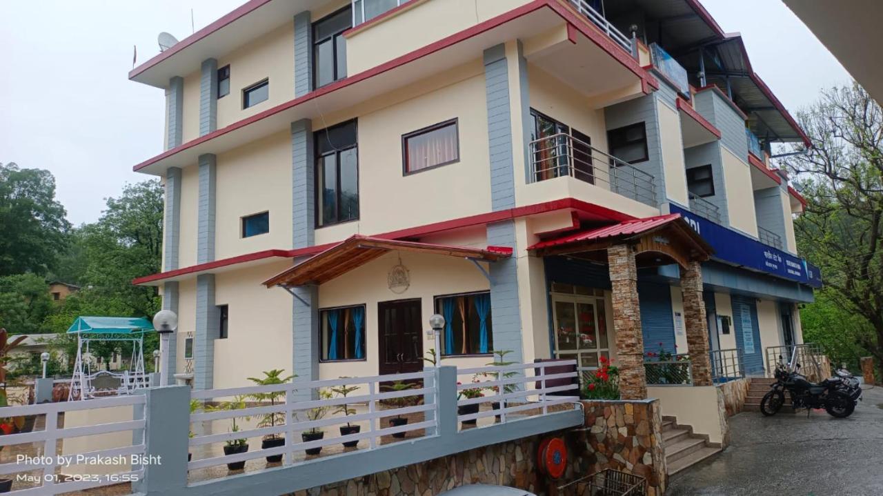 Shivalik River Retreat Hotel Almora Exterior photo