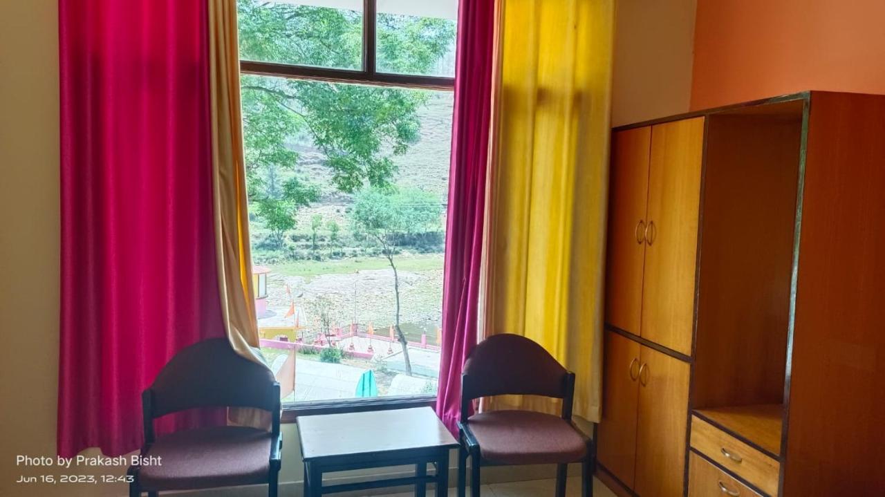 Shivalik River Retreat Almora Exterior photo