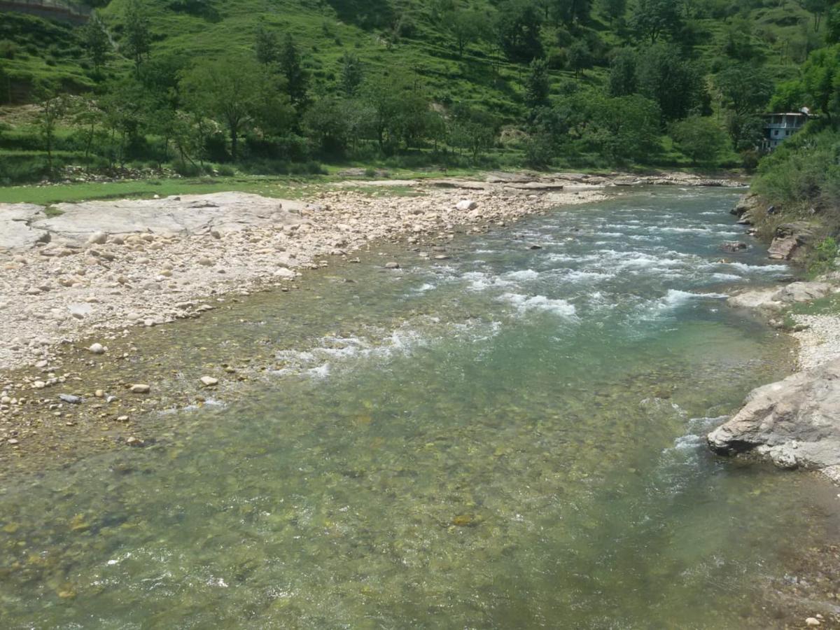 Shivalik River Retreat Hotel Almora Exterior photo