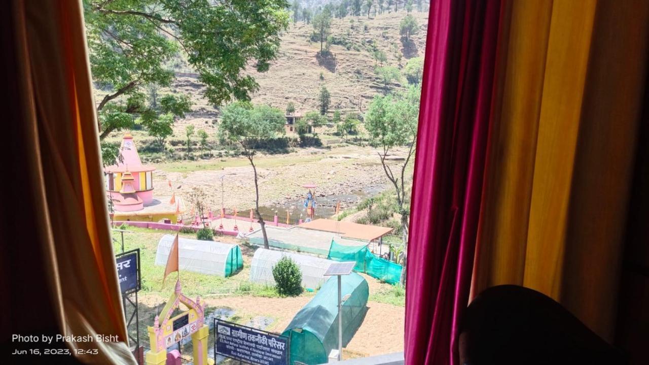Shivalik River Retreat Almora Exterior photo