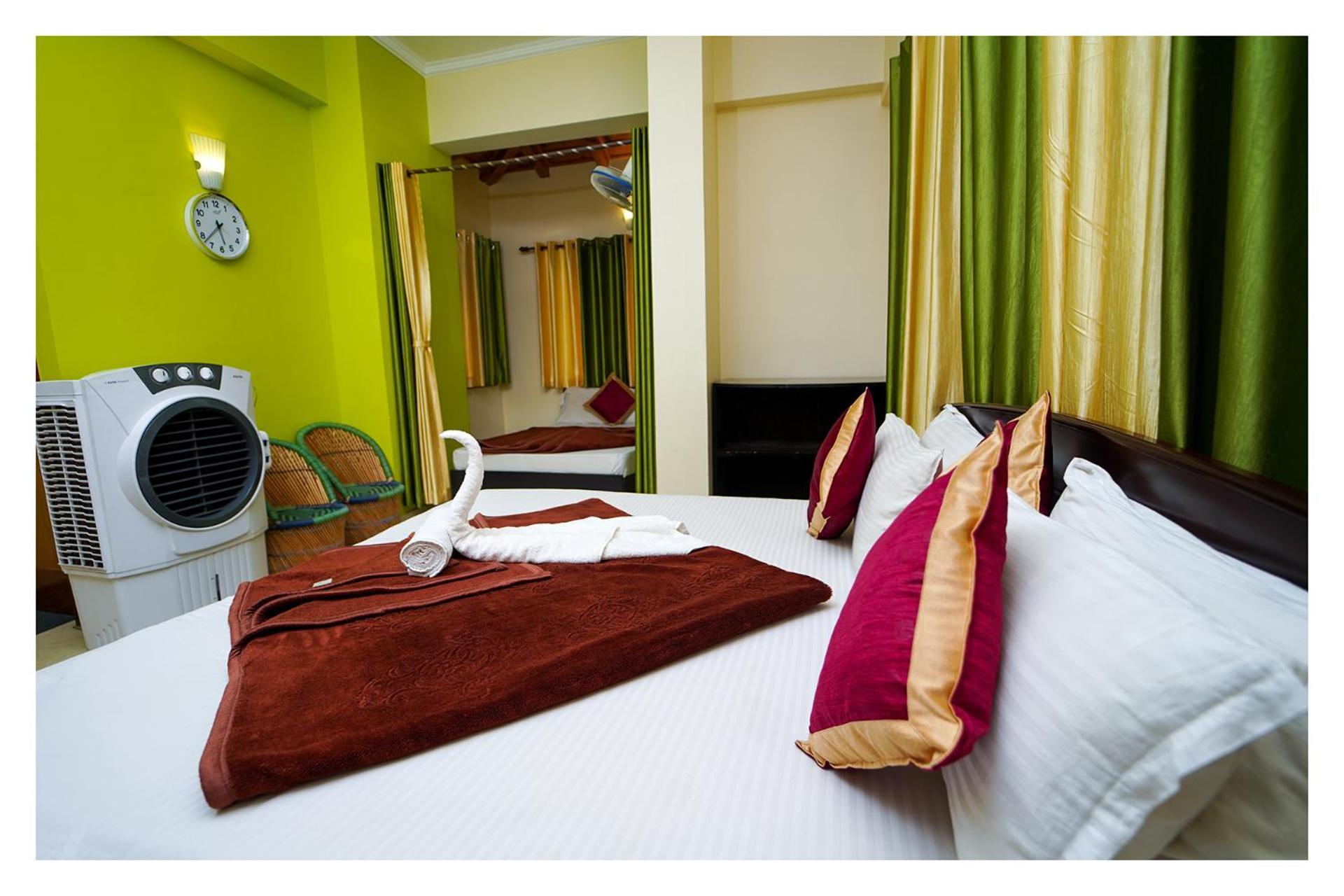 Shivalik River Retreat Almora Exterior photo