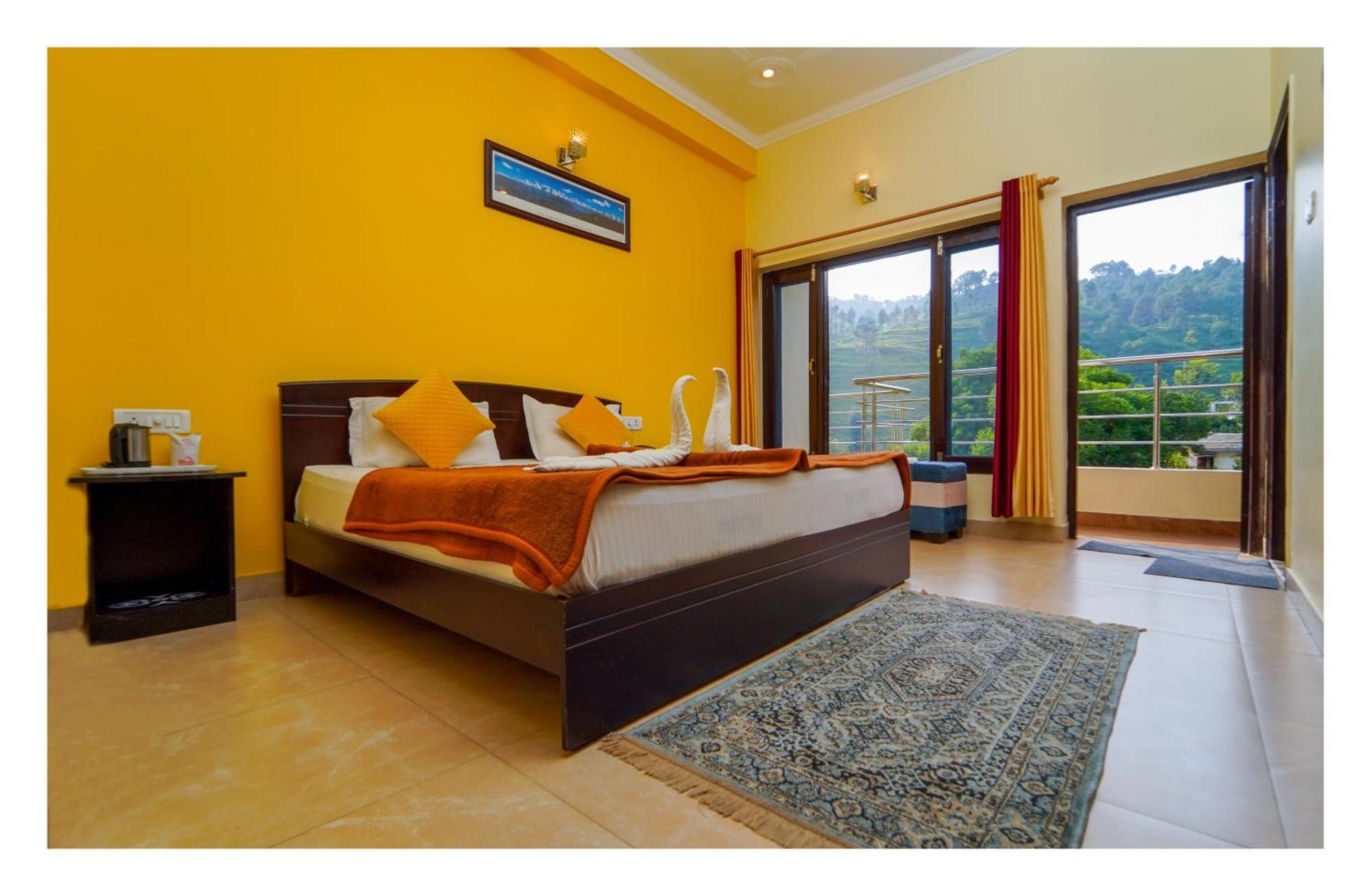 Shivalik River Retreat Almora Exterior photo