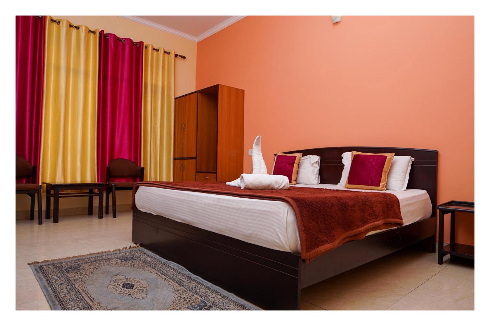 Shivalik River Retreat Almora Exterior photo