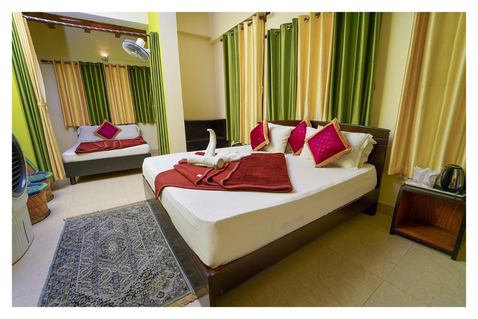 Shivalik River Retreat Almora Exterior photo