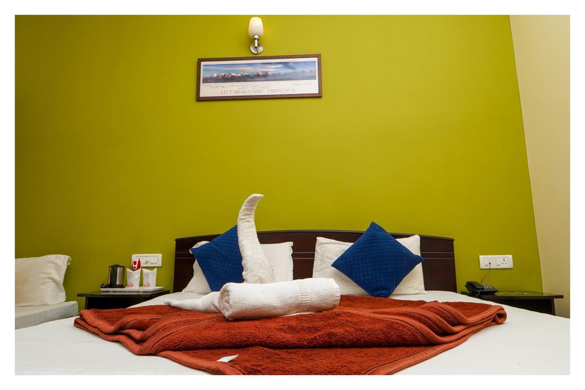 Shivalik River Retreat Almora Exterior photo
