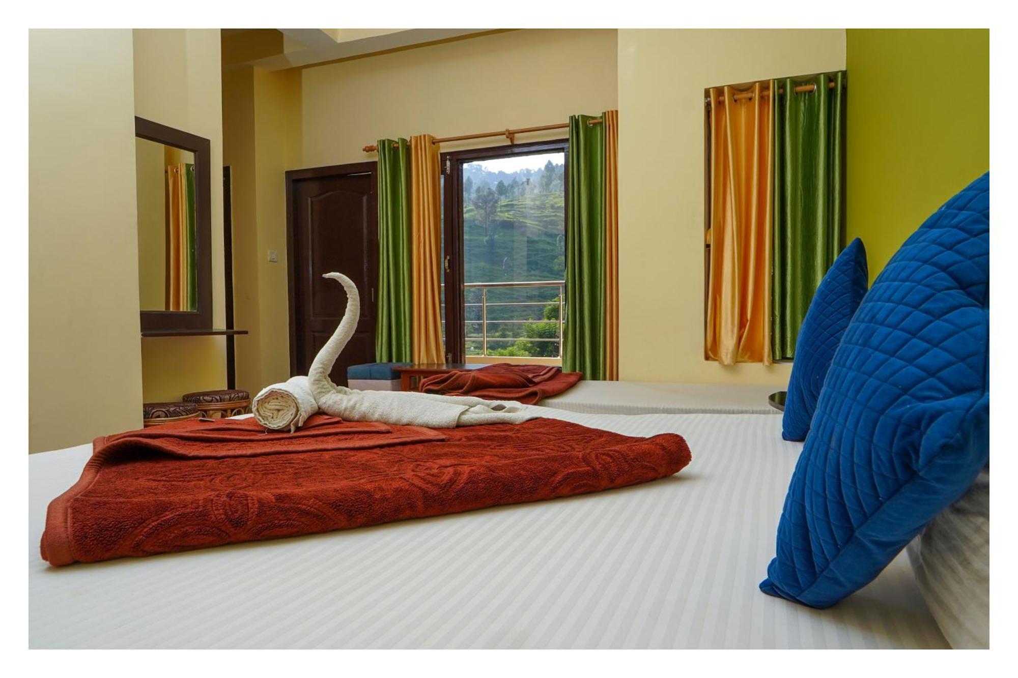 Shivalik River Retreat Almora Exterior photo