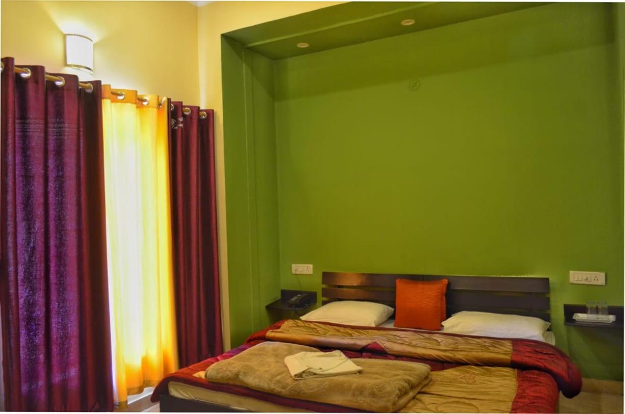 Shivalik River Retreat Almora Exterior photo