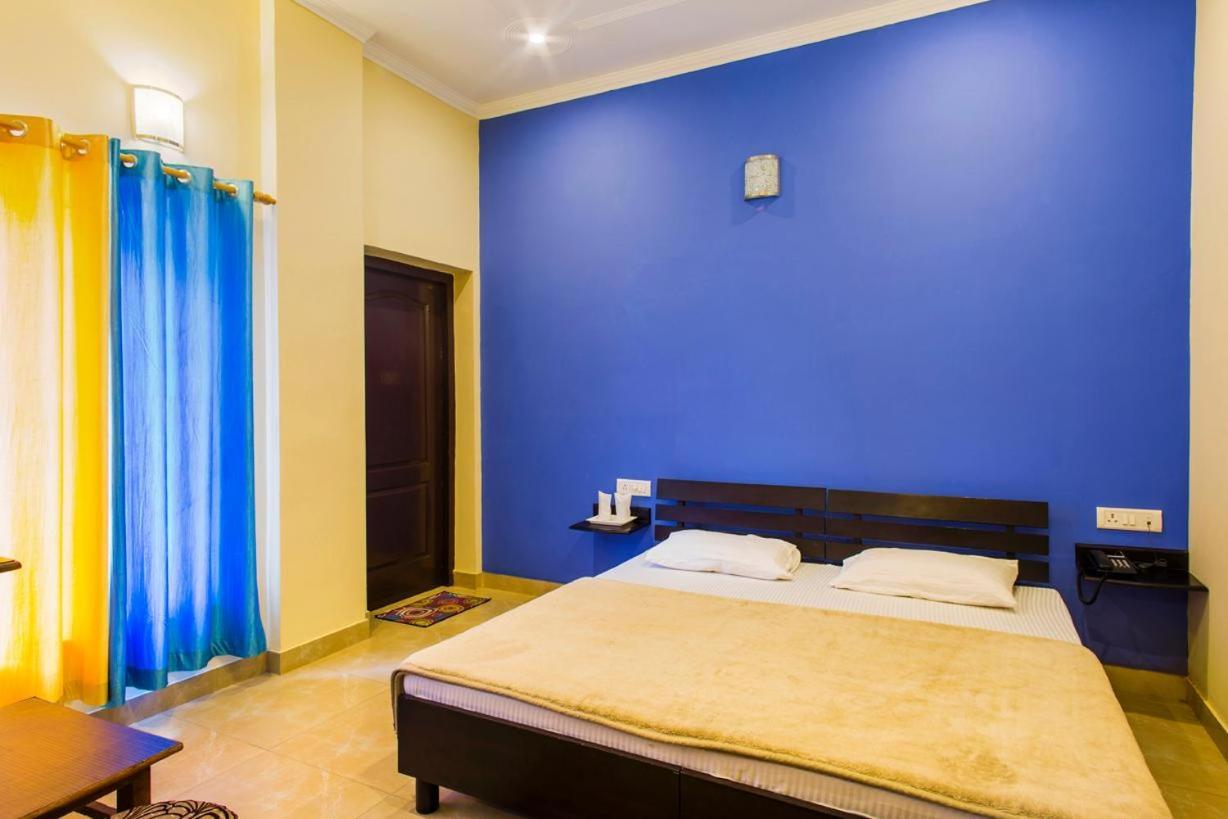 Shivalik River Retreat Almora Exterior photo