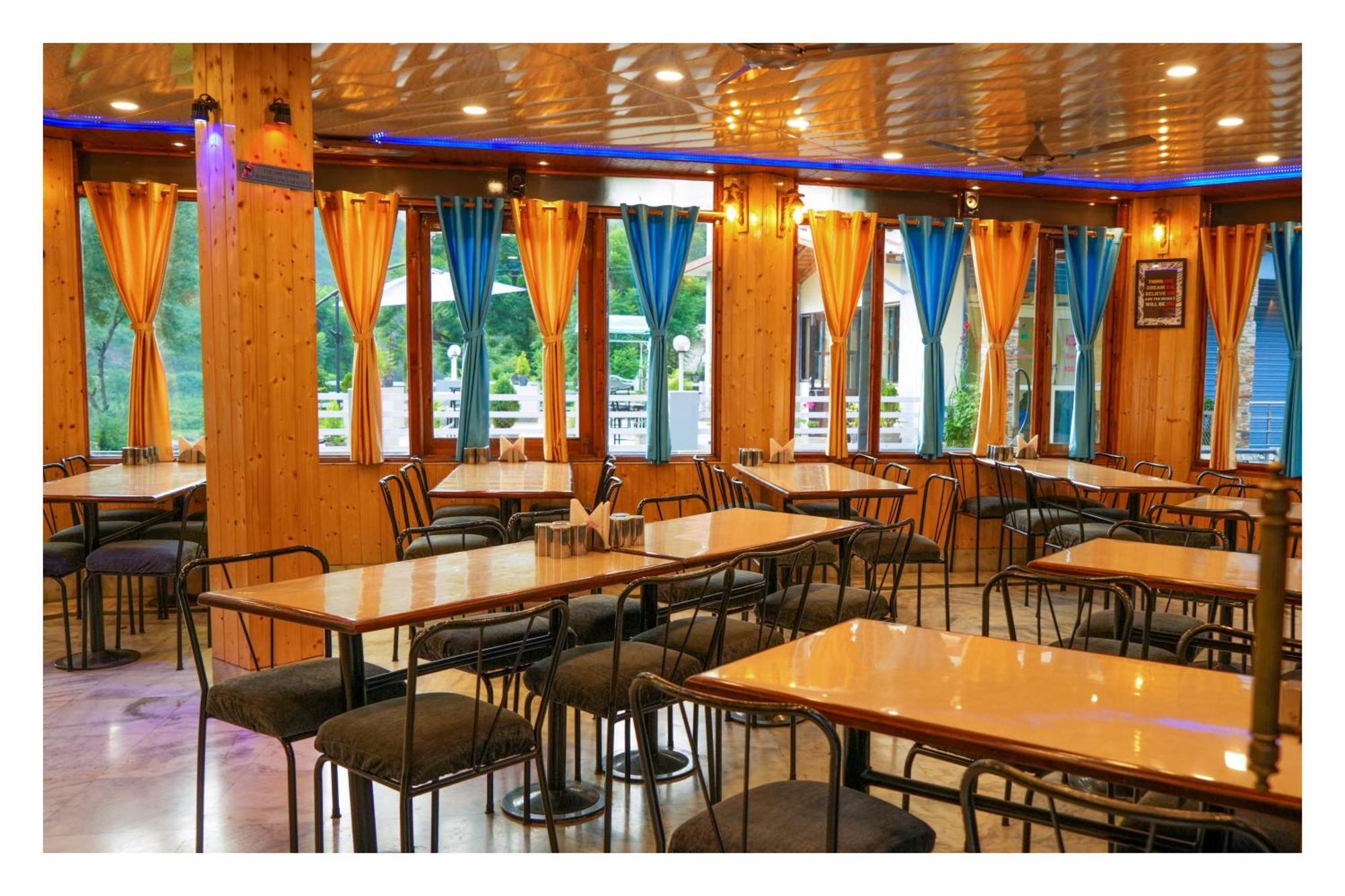Shivalik River Retreat Almora Exterior photo