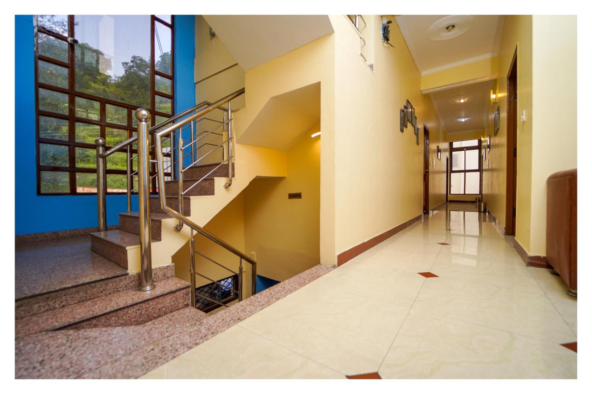 Shivalik River Retreat Almora Exterior photo