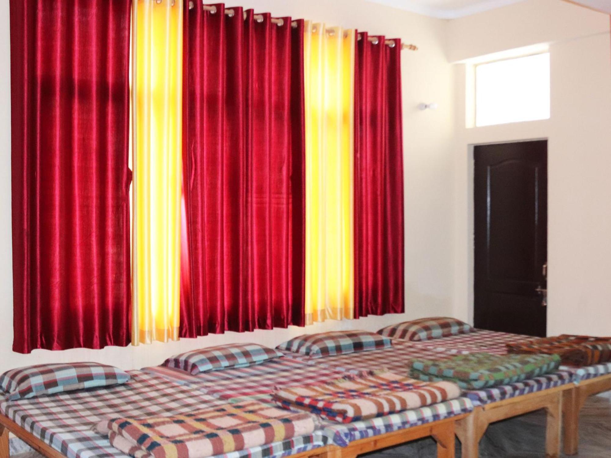 Shivalik River Retreat Almora Exterior photo