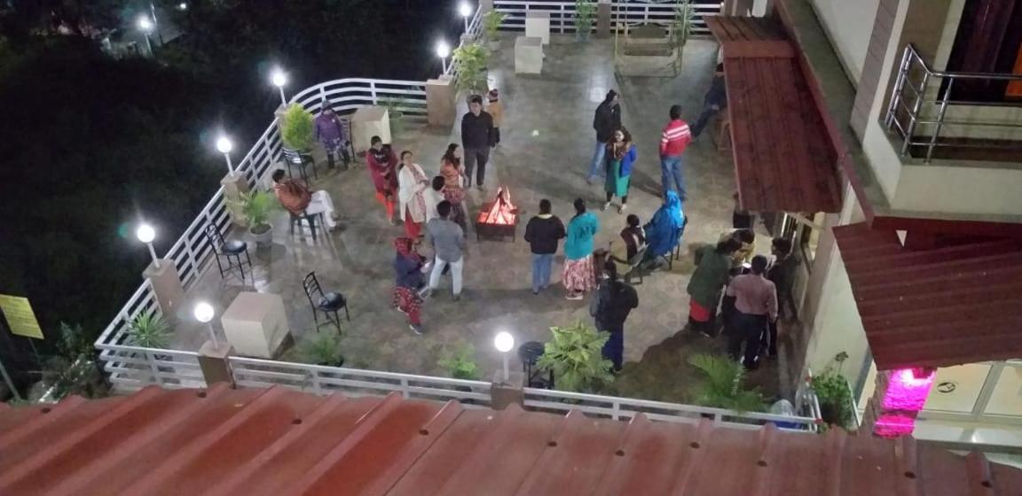 Shivalik River Retreat Almora Exterior photo