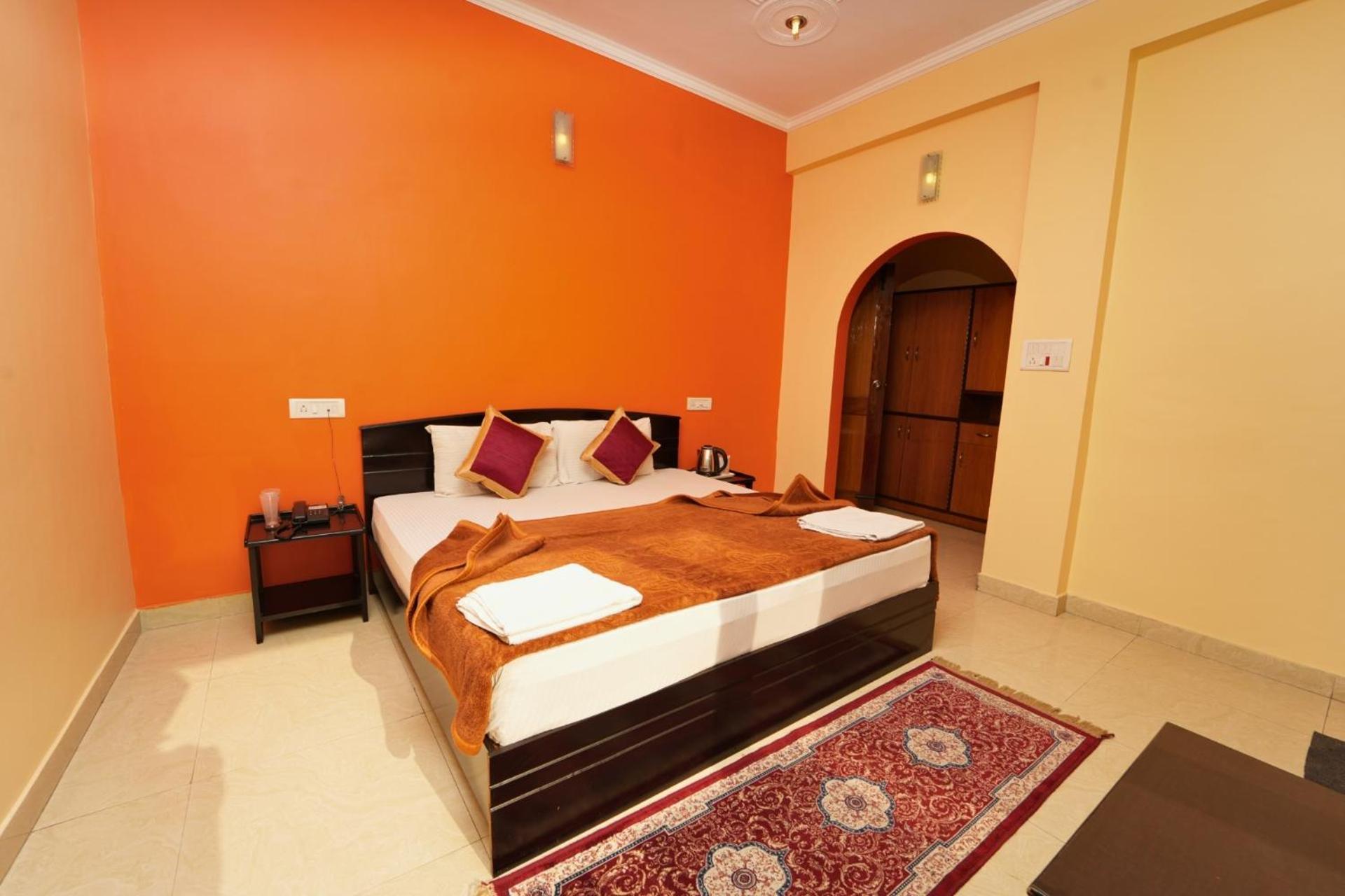 Shivalik River Retreat Almora Exterior photo