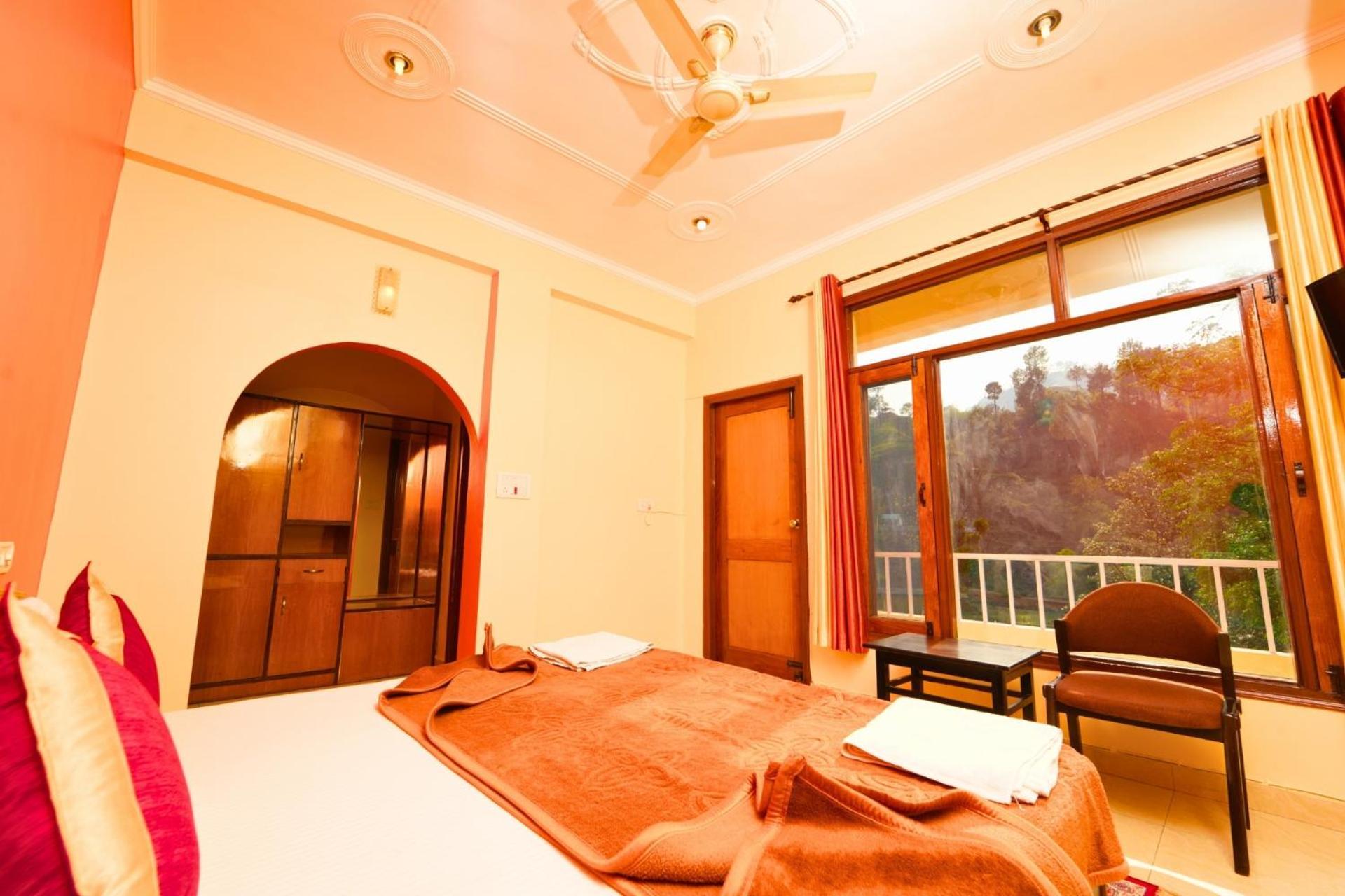 Shivalik River Retreat Almora Exterior photo