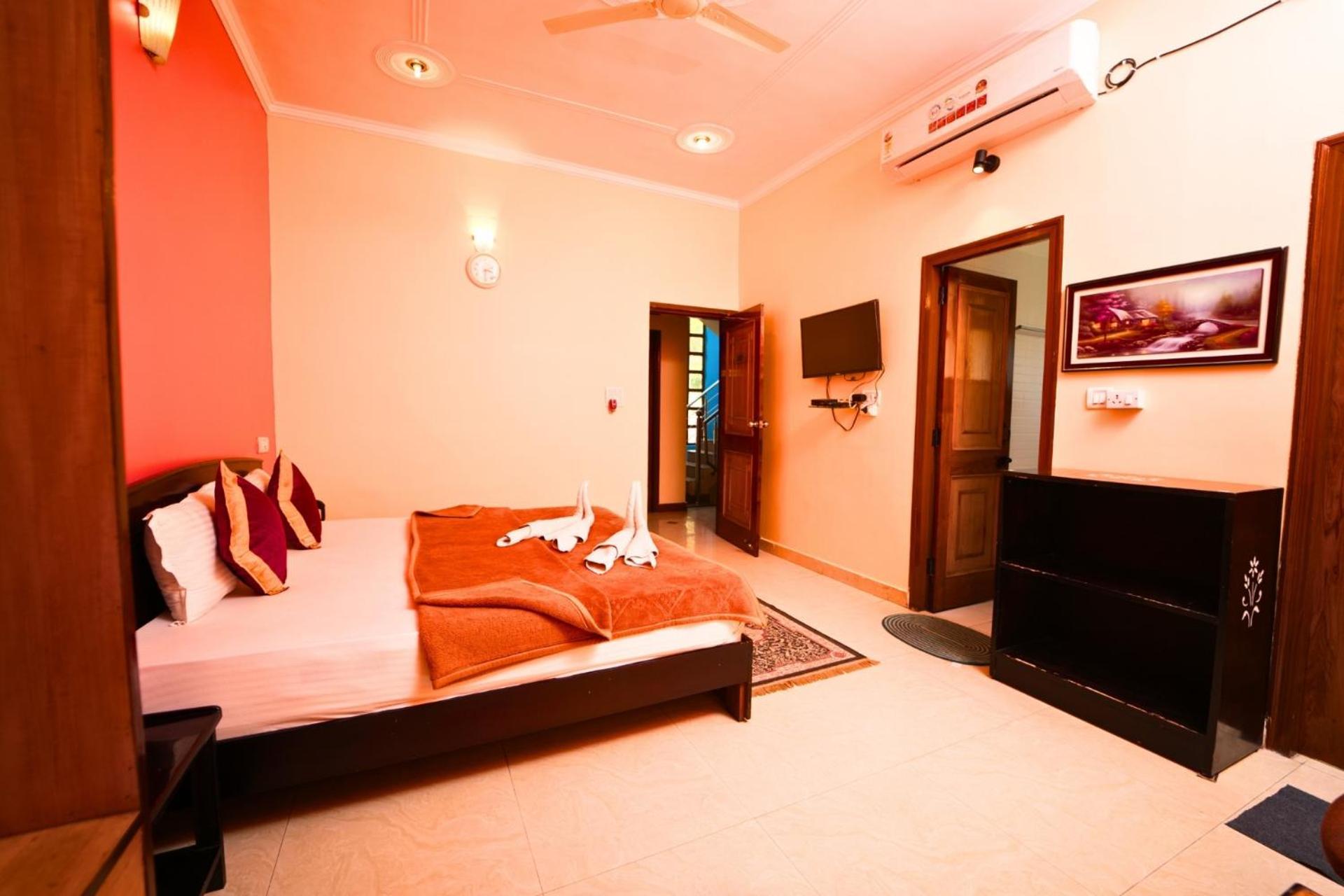 Shivalik River Retreat Almora Exterior photo