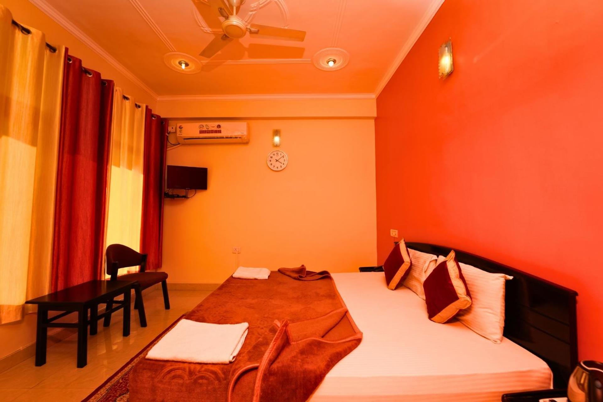 Shivalik River Retreat Almora Exterior photo