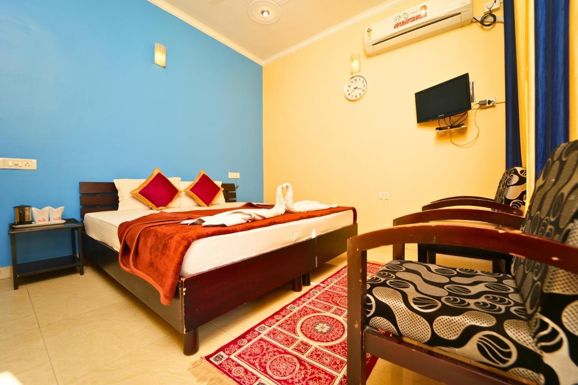 Shivalik River Retreat Almora Exterior photo