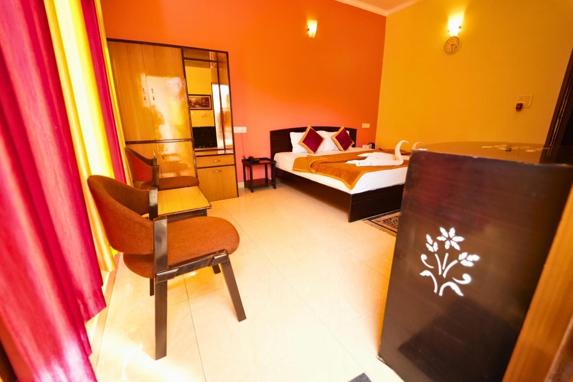 Shivalik River Retreat Almora Exterior photo