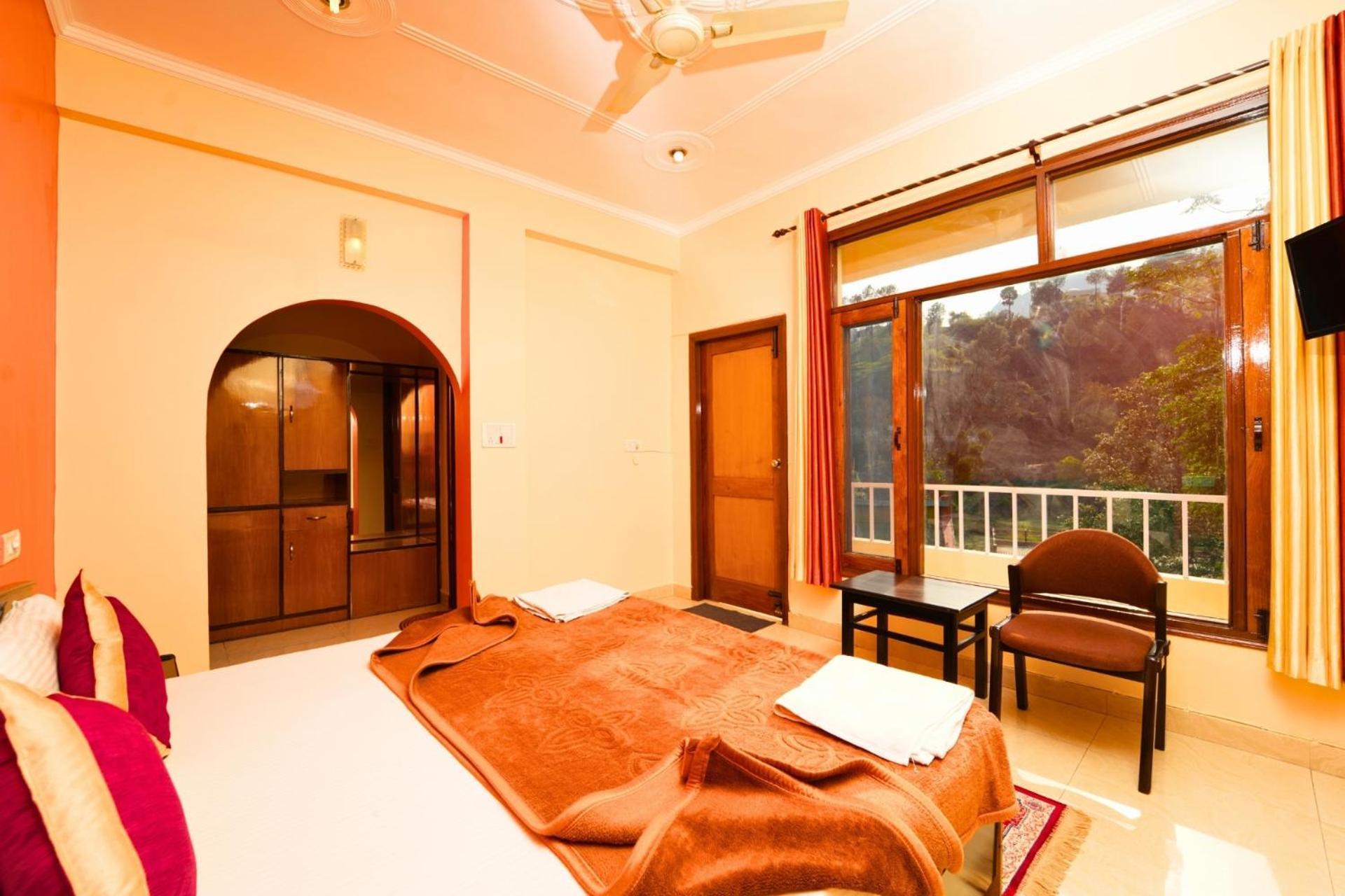 Shivalik River Retreat Almora Exterior photo