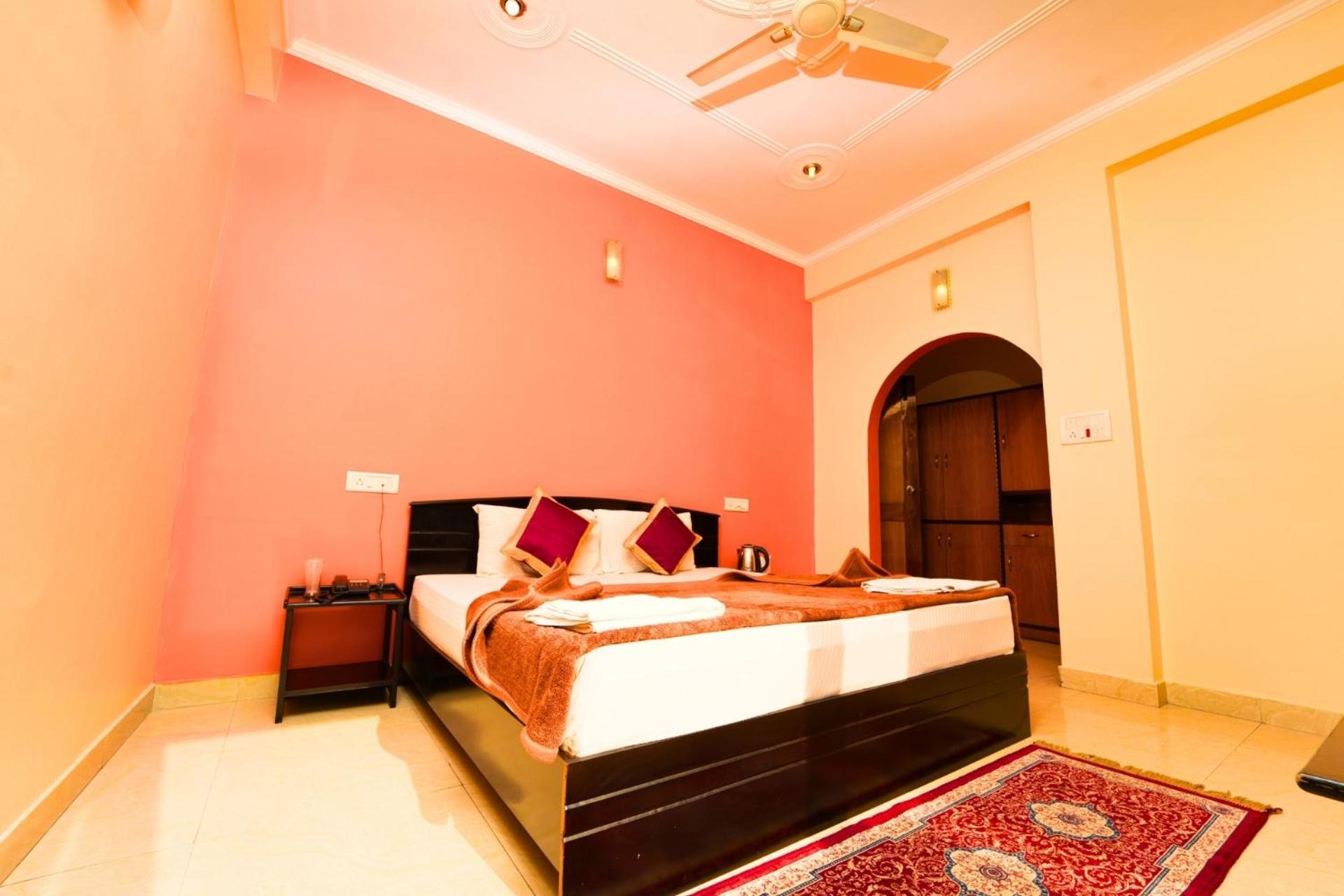 Shivalik River Retreat Almora Exterior photo