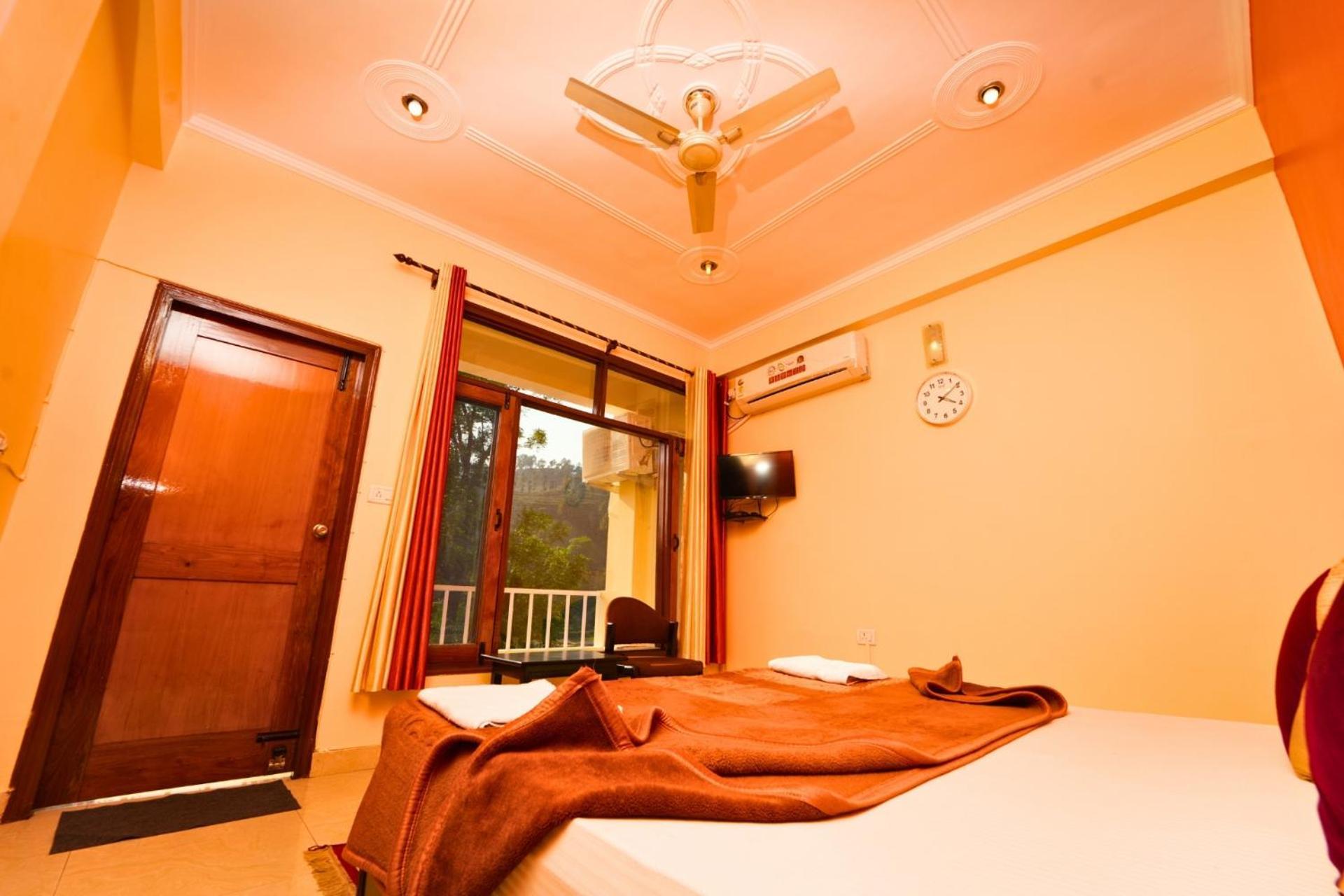 Shivalik River Retreat Almora Exterior photo