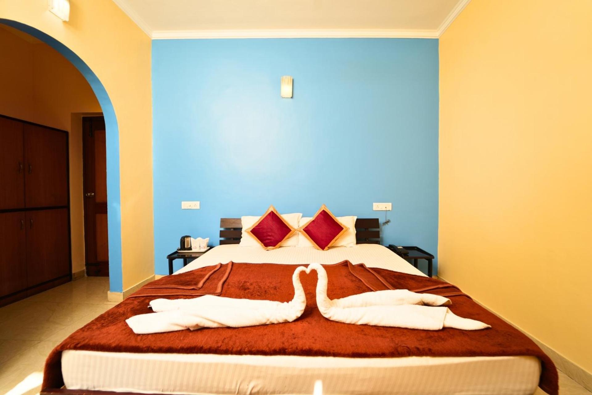 Shivalik River Retreat Almora Exterior photo