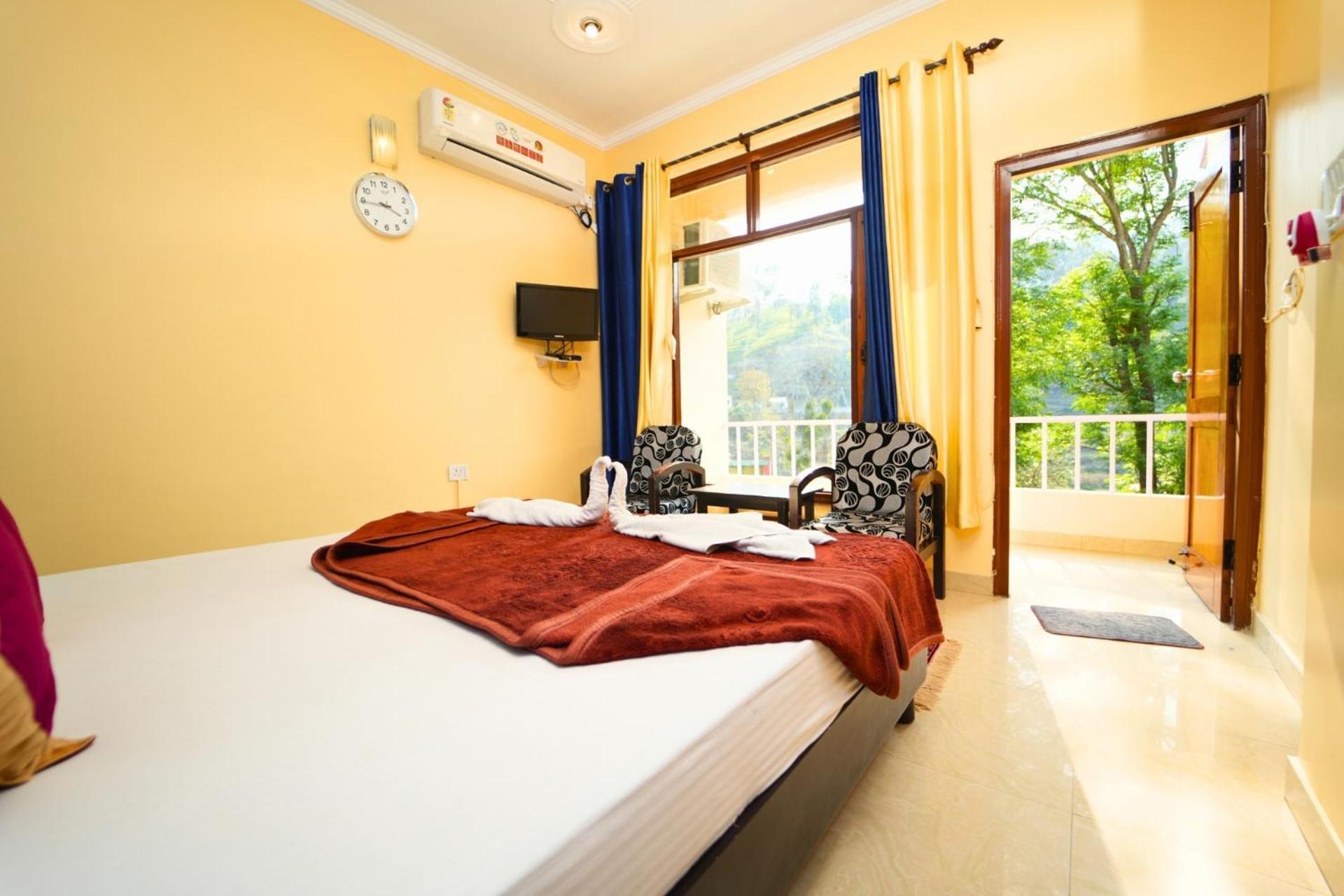 Shivalik River Retreat Almora Exterior photo