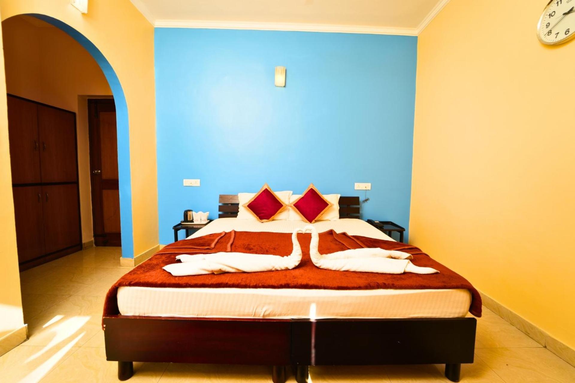 Shivalik River Retreat Almora Exterior photo