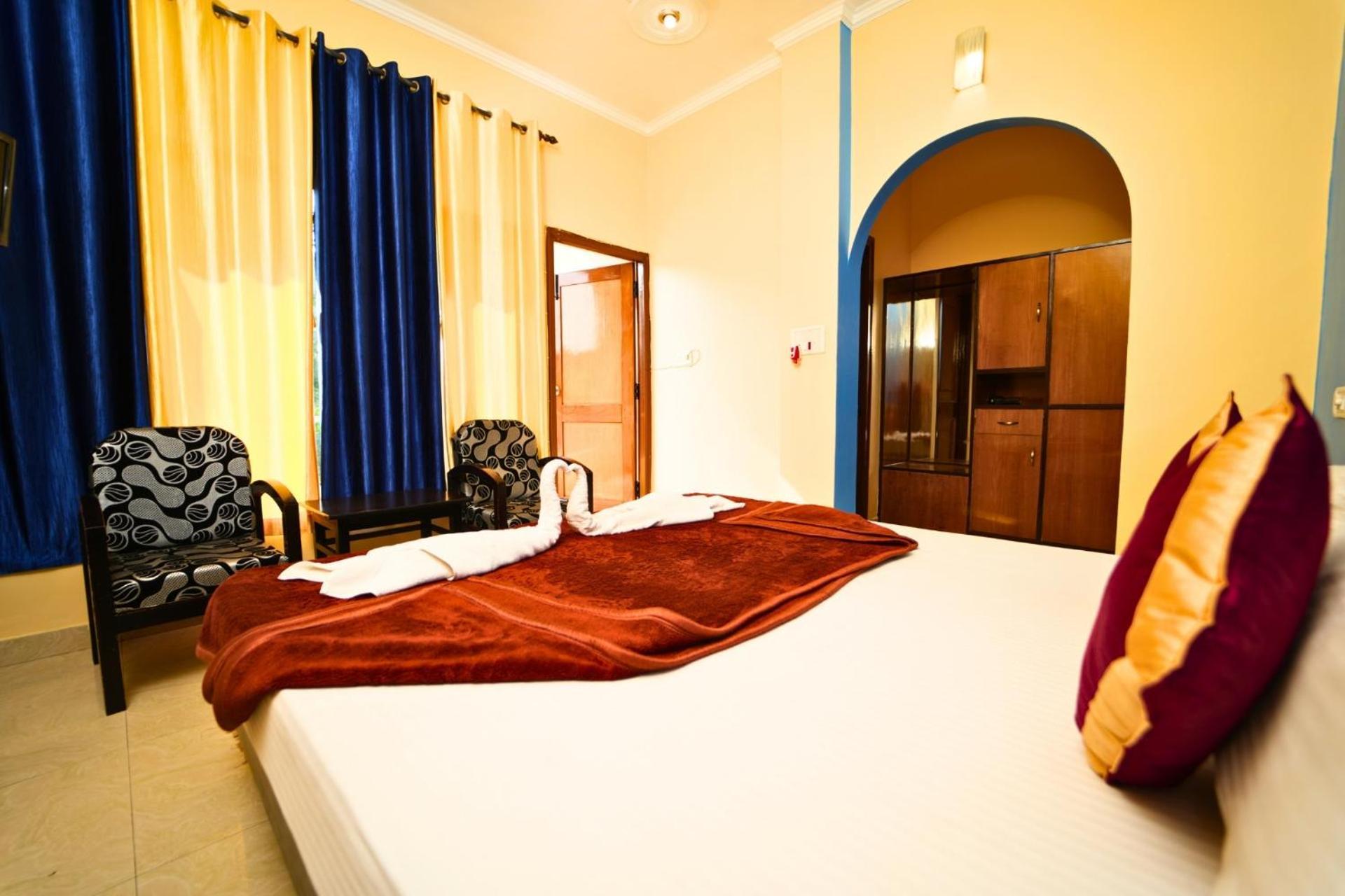 Shivalik River Retreat Almora Exterior photo