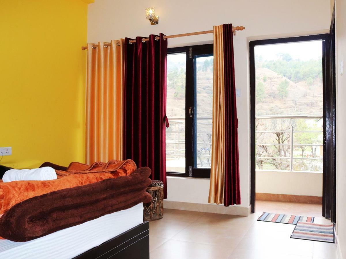 Shivalik River Retreat Almora Exterior photo