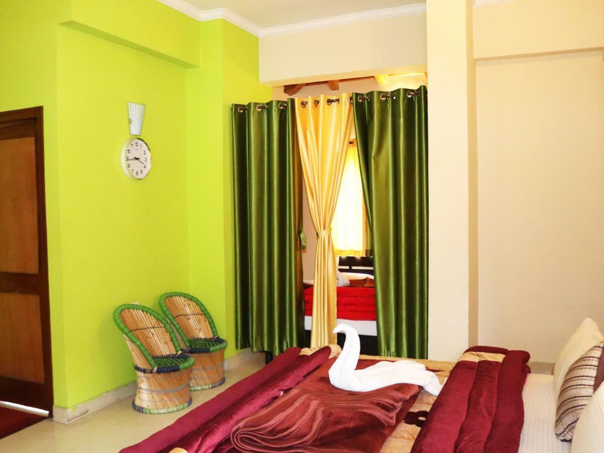 Shivalik River Retreat Almora Exterior photo
