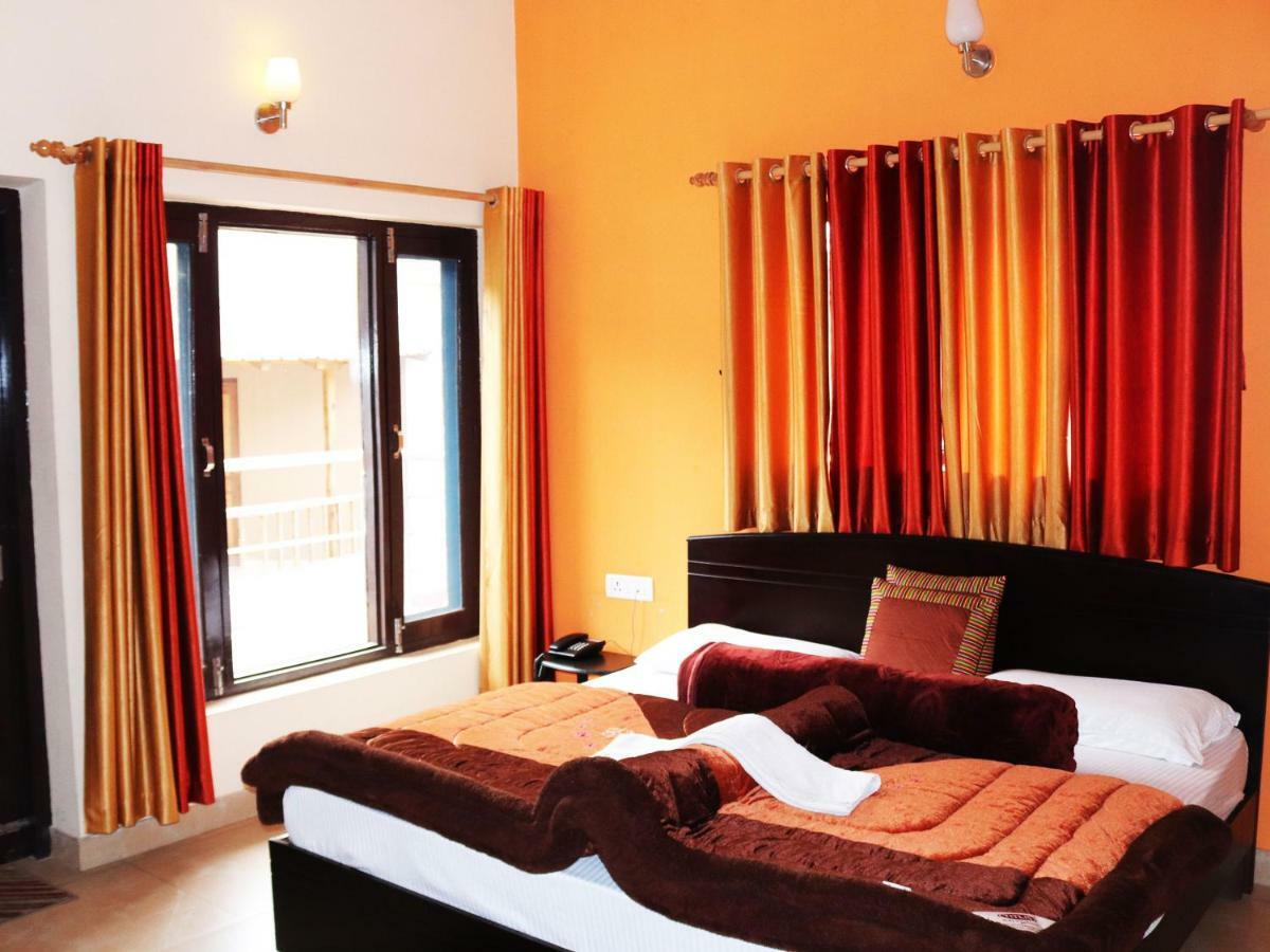 Shivalik River Retreat Almora Exterior photo